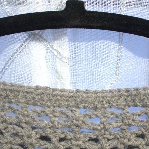 🧶Bizzybe Em's Lightweight Mesh Sweater - Picture 9 of 15